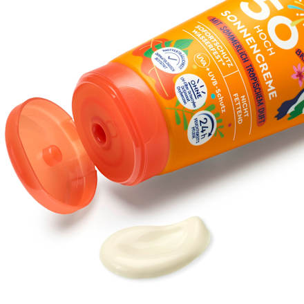 krema za sunčanje – Hello Brazil, SPF 50 SUNDANCE