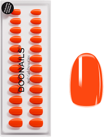 Künstliche Nägel Press Ons Short Round Dolce Vita Doonails