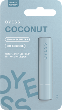 Lippenpflege Coconut oyess