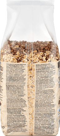 Müsli cu ciocolată, fără stafide dmBio