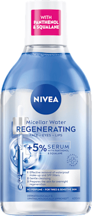 Mizellenwasser Regenerierend  NIVEA