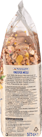 Knuspermüsli Kinder dmBio