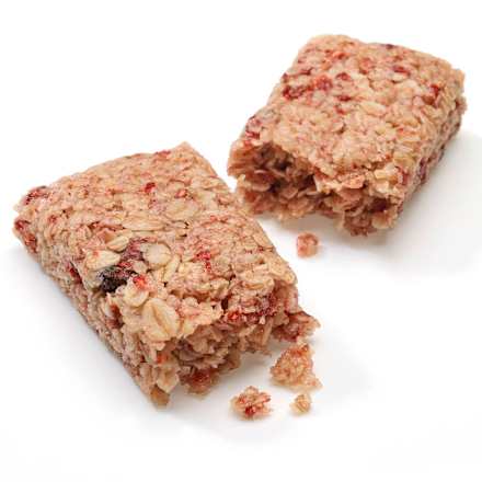 Bio baton de ovăz – fructe de pădure dmBio