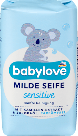 Săpun delicat babylove