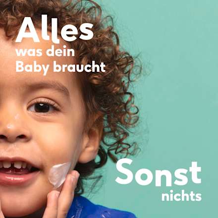 Baby & Kinder Pflegelotion NAIF