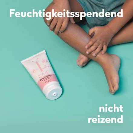 Baby & Kinder Pflegelotion NAIF