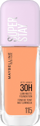 Make-up SuperStay 30H Lumi Matte - 115 MAYBELLINE NEW YORK