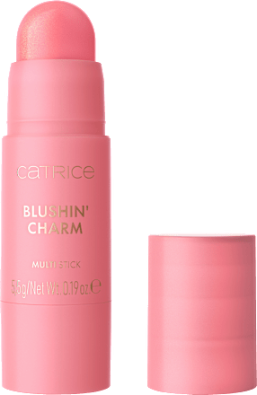 tyčinka na tvář a rty Blushin' Charm 040 Sparkle Lover CATRICE