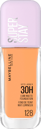 Make-up SuperStay 30H Lumi Matte - 128 MAYBELLINE NEW YORK