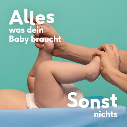 Feuchttücher (3x54 St) NAIF