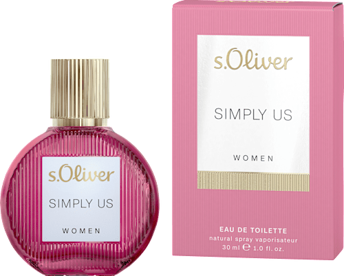 Eau de Toilette Simply Us Women s.Oliver
