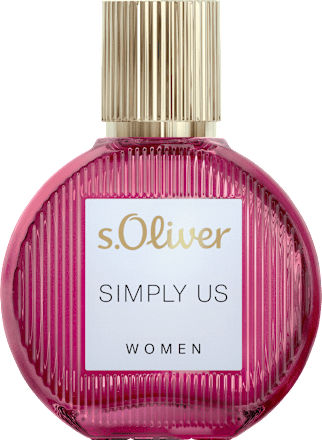 Eau de Toilette Simply Us Women s.Oliver