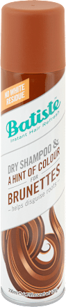 suchý šampon na vlasy Brunette  Batiste