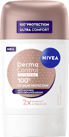 Deostick Derma Control Clinical Extreme Protection NIVEA