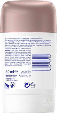 Deostick Derma Control Clinical Extreme Protection NIVEA