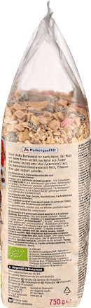 Müsli cu fructe de pădure dmBio