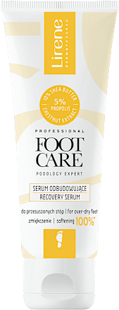 Ser reconstrucție cu propolis și extract de castane pentru picioare Lirene