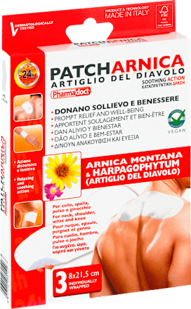 Náplasti proti bolesti - veľ. XL STOPDOL