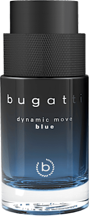 Eau de Toilette Dynamic Move Blue bugatti