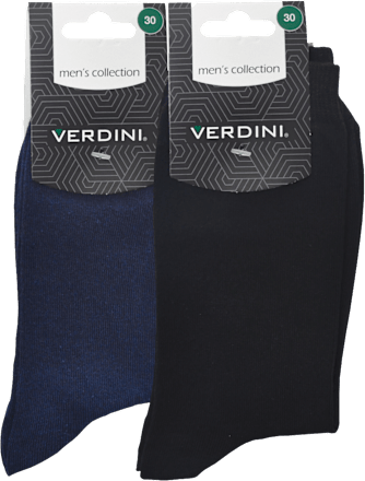 Șosete pentru bărbați one size VERDINI