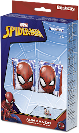 Narukvice za plivanje – Spider-Man, 3 – 6 god. Bestway