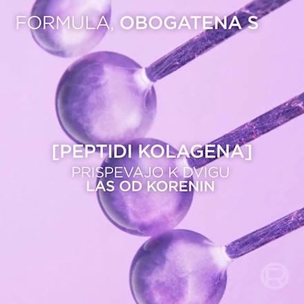 Osvežilni sprej za volumen Collagen Lifter L'ORÉAL PARiS ELSEVE