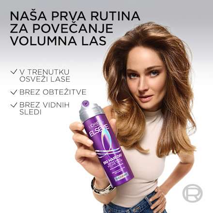 Osvežilni sprej za volumen Collagen Lifter L'ORÉAL PARiS ELSEVE
