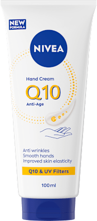 Крем за ръце Anti Age Q10+ NIVEA