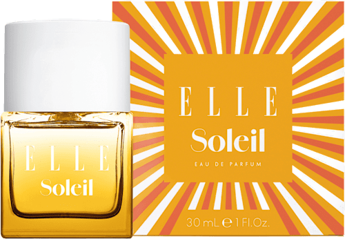 Ženska parfumska voda Soleil ELLE