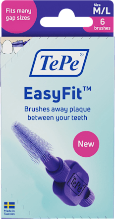 Scovolini interdentali EasyFit M/L  TePe