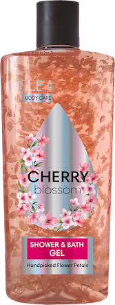 Душ гел Cherry Blossom ELEA