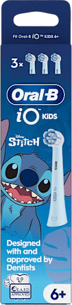 Testine di ricambio Stitch iO KIDS Oral-B