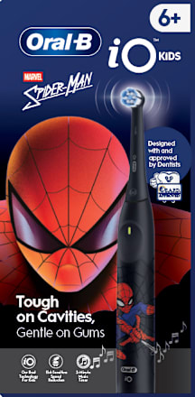 Spazzolino elettrico iO2 KIDS Spiderman Oral-B