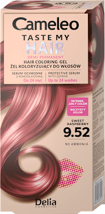 Farba do włosów Taste My Hair 9.52 Sweet Raspberry Cameleo