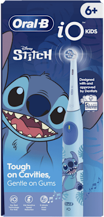 Spazzolino elettrico iO2 KIDS Stitch Oral-B