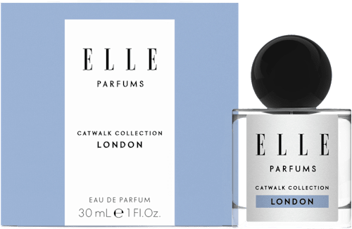 Parfumska voda za ženske CATWALK LONDON ELLE