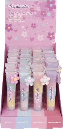 lesk na rty Dreamy Flower Martinelia