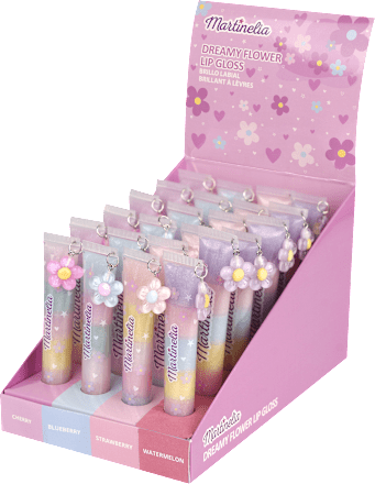 lesk na rty Dreamy Flower Martinelia