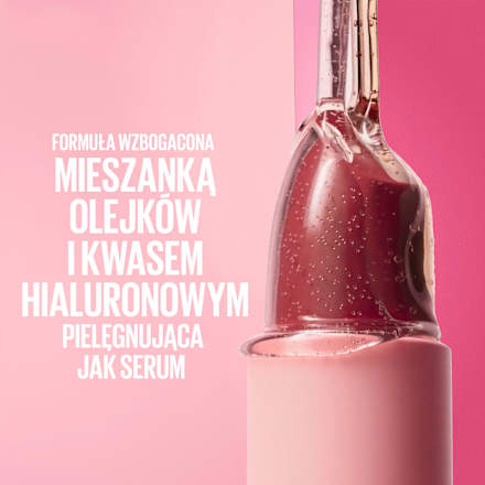 Szminka matowa Serum Lipstick 001 Crop Top MAYBELLINE NEW YORK
