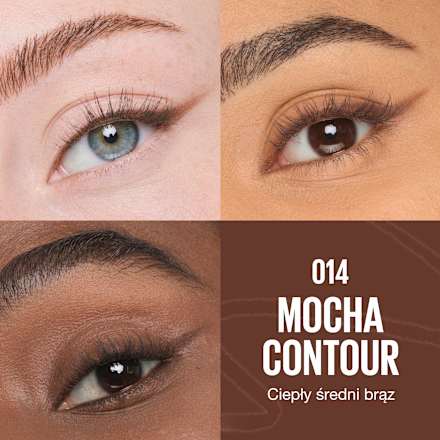 Kredka do oczu Sculpting Stix 014 Mocha Contour MAYBELLINE NEW YORK