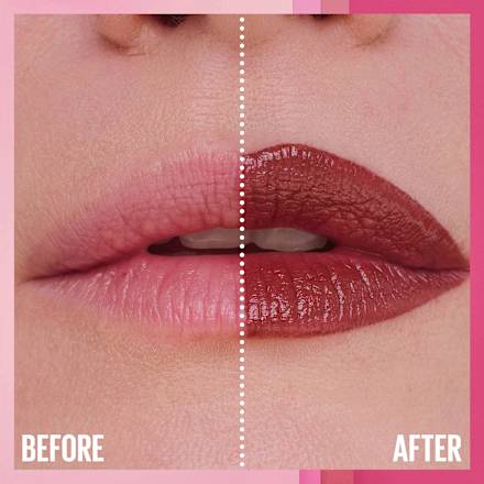 Szminka matowa Serum Lipstick 001 Crop Top MAYBELLINE NEW YORK