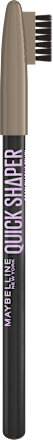 Kredka do brwi Quick Shaper Brow 02 Blonde MAYBELLINE NEW YORK