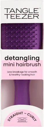 Spazzola per capelli Mini Fresh Purple TANGLE TEEZER