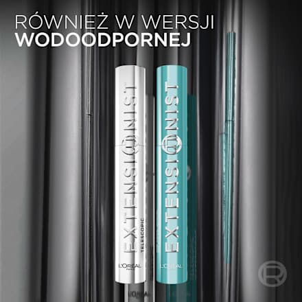 Tusz do rzęs wodoodporny Extensionist L'ORÉAL PARiS