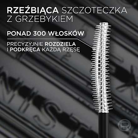 Tusz do rzęs wodoodporny Extensionist L'ORÉAL PARiS