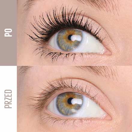 Mascara LASH SENSATIONAL BODY waterproof MAYBELLINE NEW YORK