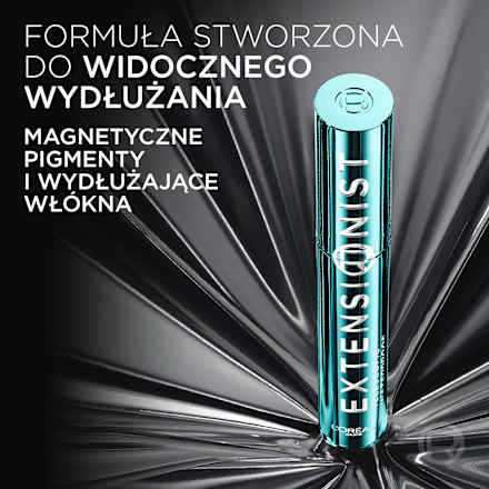Tusz do rzęs wodoodporny Extensionist L'ORÉAL PARiS