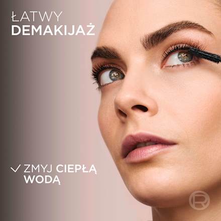 Tusz do rzęs Big Deal Latex Black Mascara L'ORÉAL PARiS