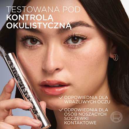 Tusz do rzęs wodoodporny Extensionist L'ORÉAL PARiS