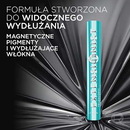 Tusz do rzęs wodoodporny Extensionist L'ORÉAL PARiS